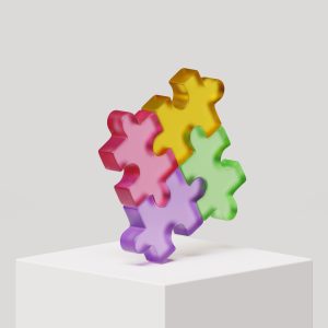 MagicMind Puzzle Cube